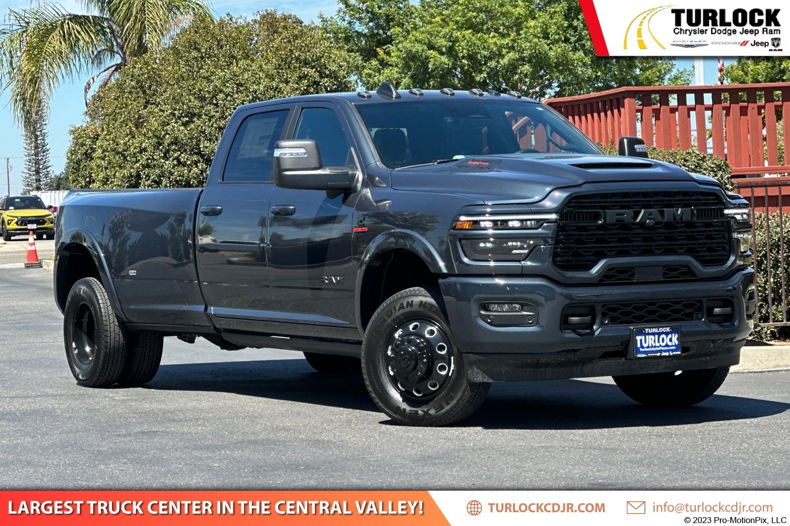 New 2025 RAM 3500 Limited