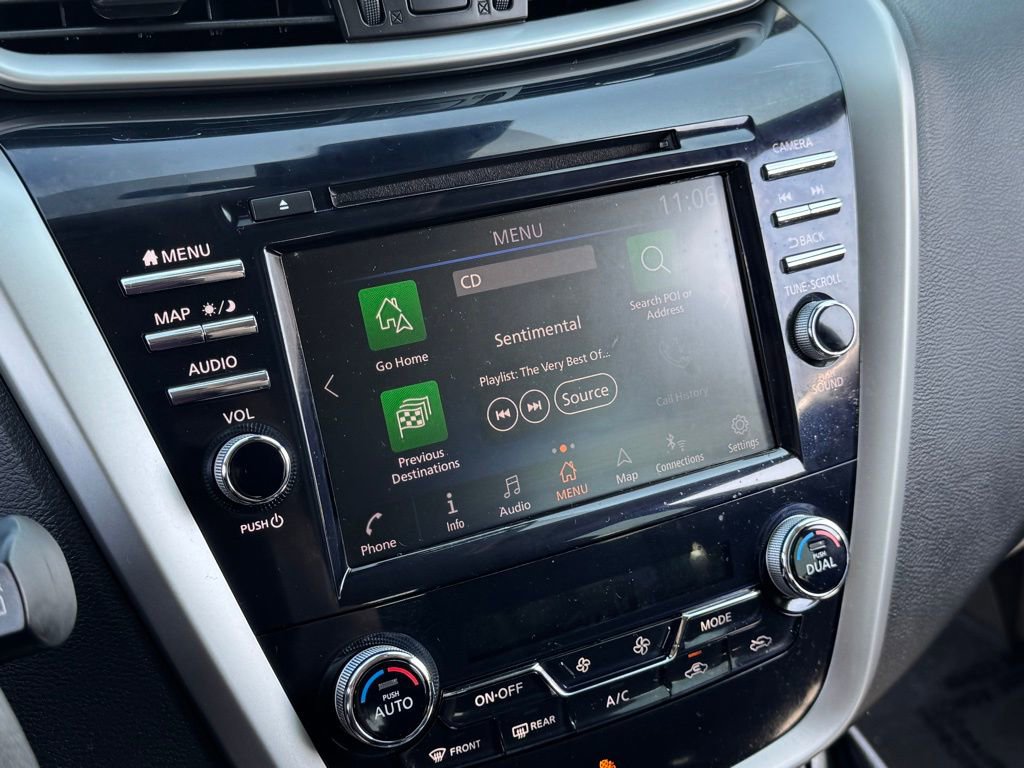 Used 2022 Nissan Murano SL w/ SL Moonroof Package image 12