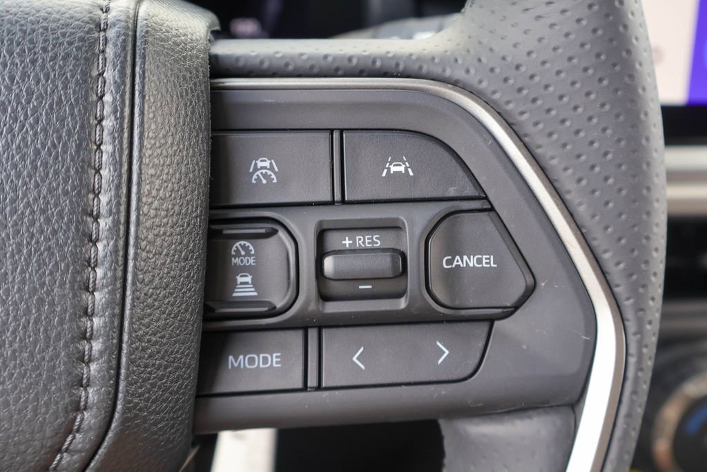 New 2026 Toyota 4Runner TRD Sport Premium image 12