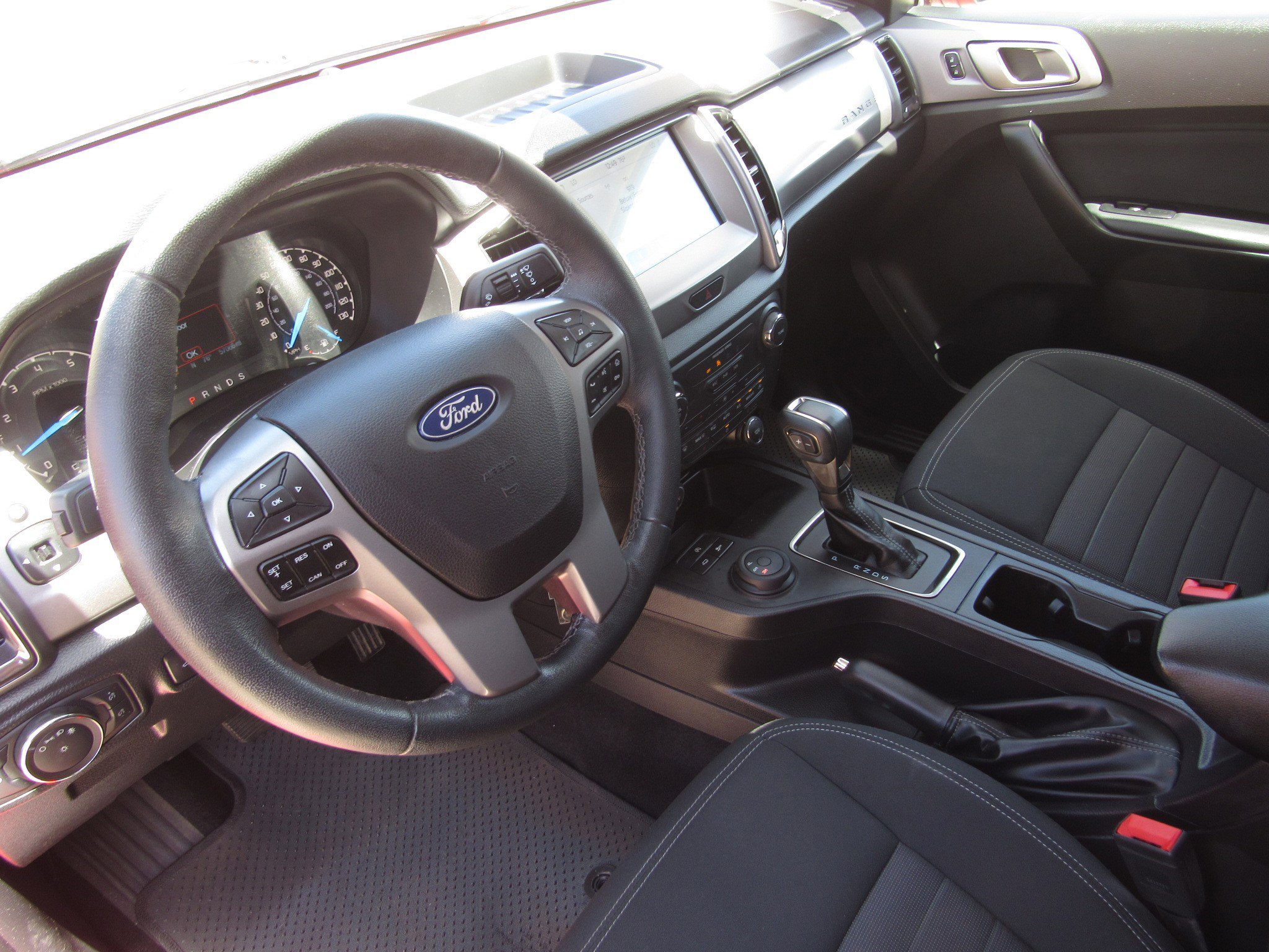 Used 2020 Ford Ranger XLT w/ Equipment Group 302A Luxury AWD/4WD image 15