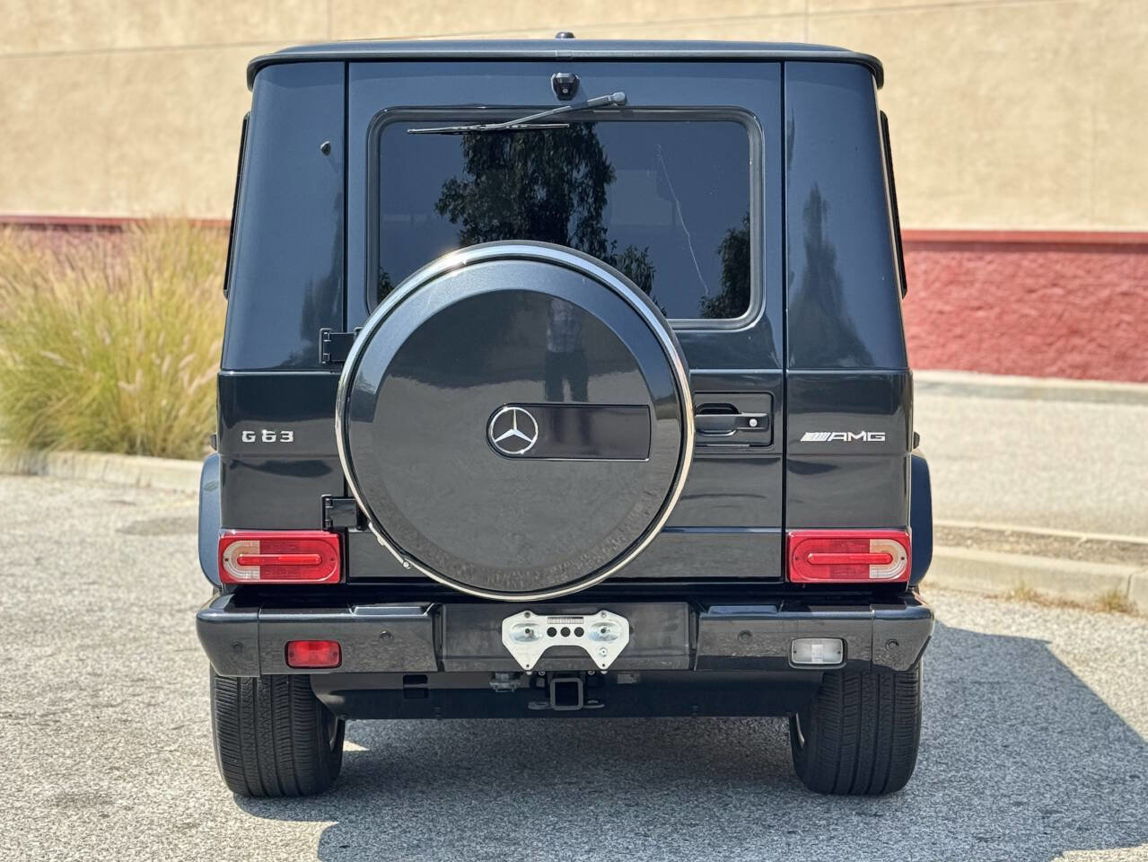 Used 2014 Mercedes-Benz G 63 AMG 4MATIC image 6