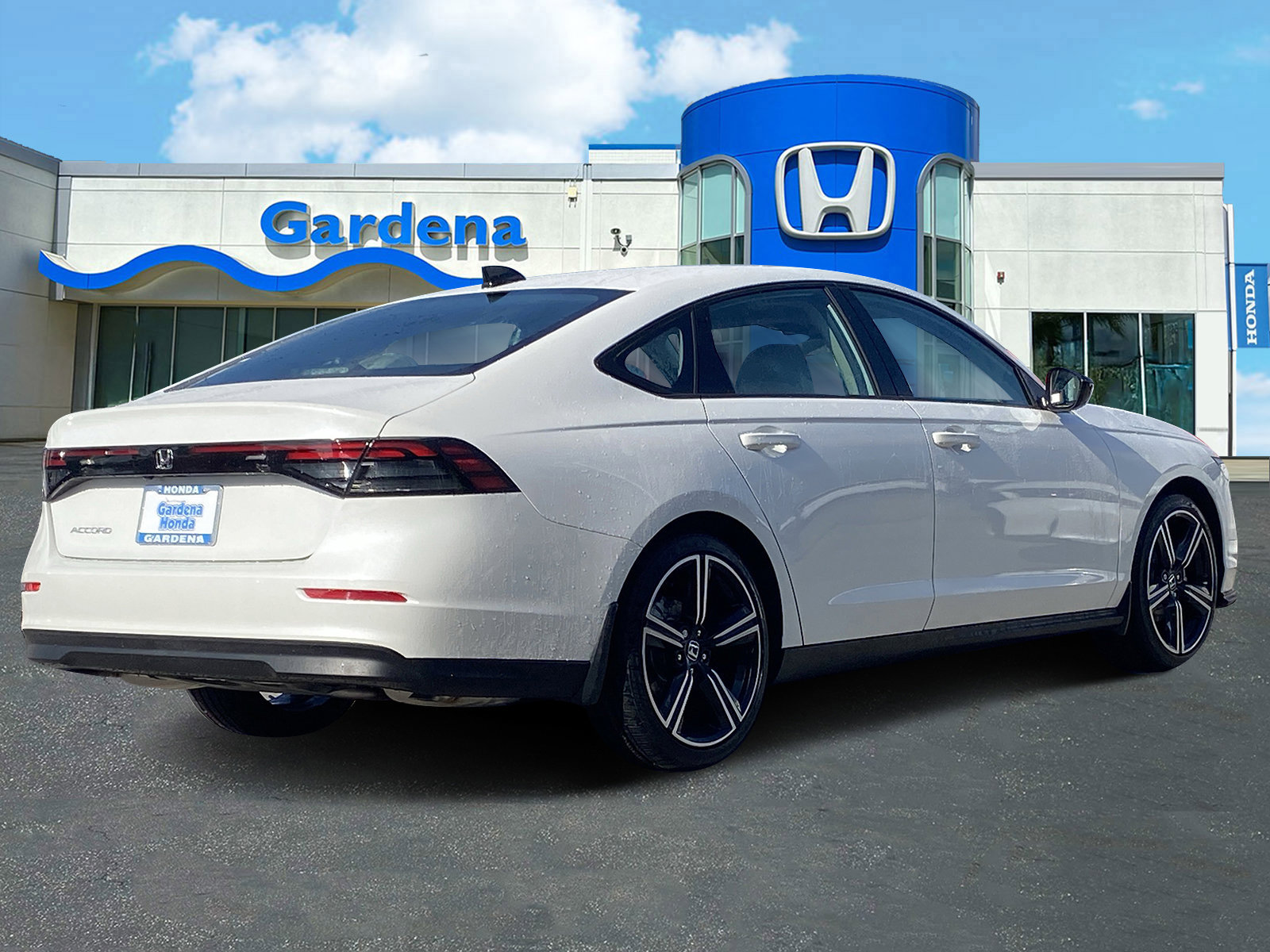 New 2026 Honda Accord SE image 6