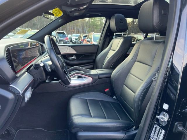 Used 2025 Mercedes-Benz GLE 350 4MATIC image 21