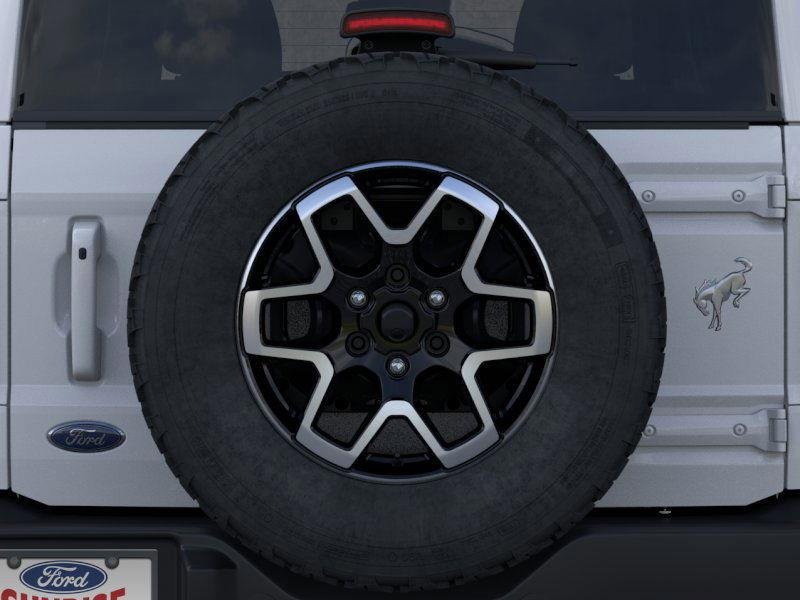 New 2025 Ford Bronco Outer Banks image 24