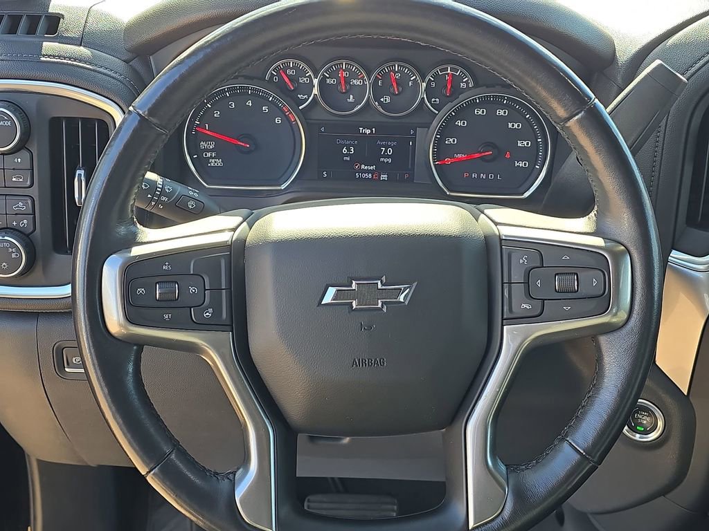 Used 2020 Chevrolet Silverado 1500 RST w/ All-Star Edition image 41