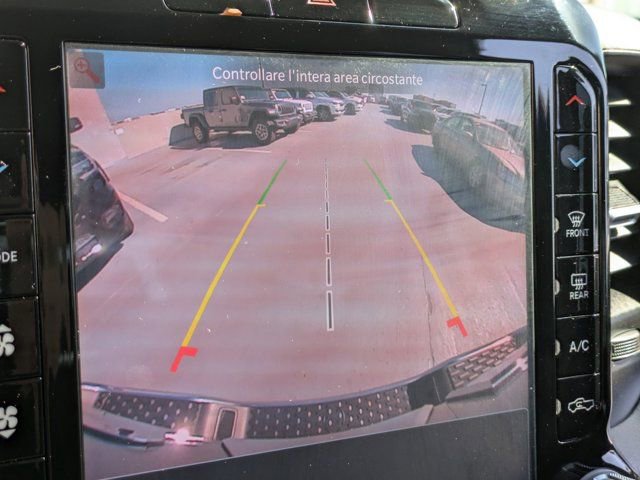 Used 2025 RAM 1500 Limited image 18