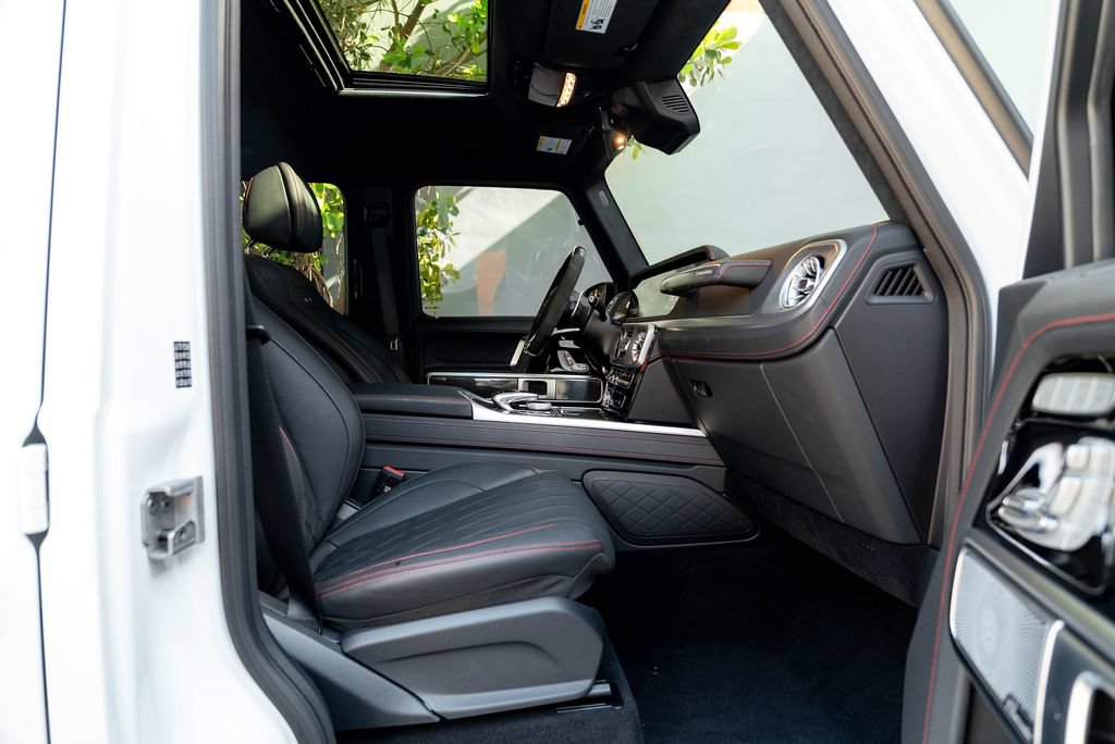Used 2023 Mercedes-Benz G 63 AMG 4MATIC image 90