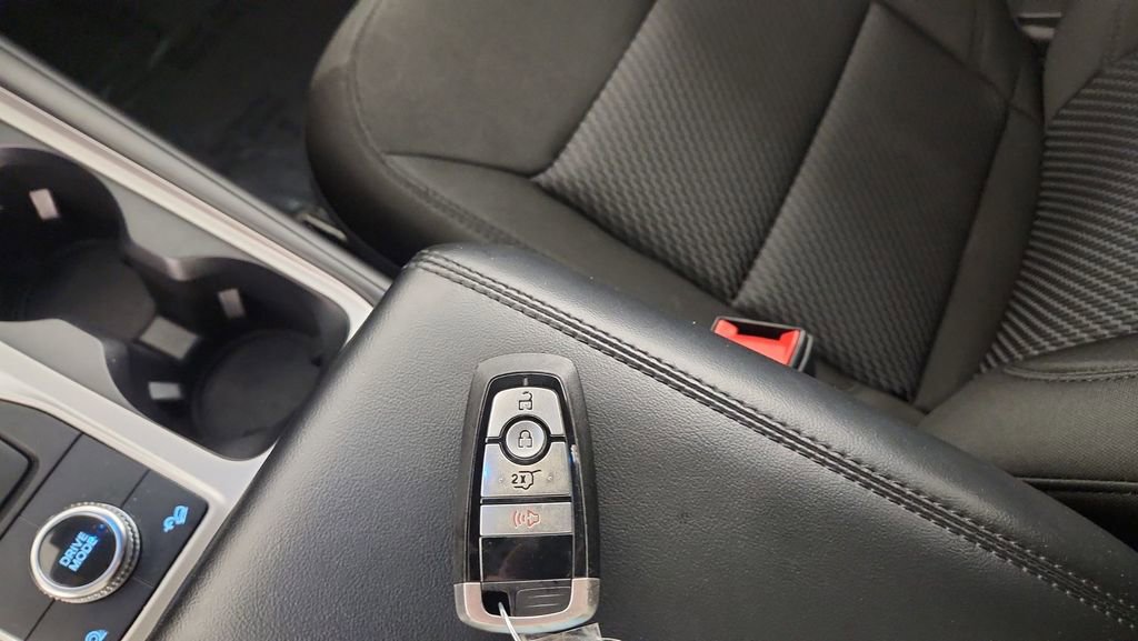 Certified 2023 Ford Explorer XLT image 22