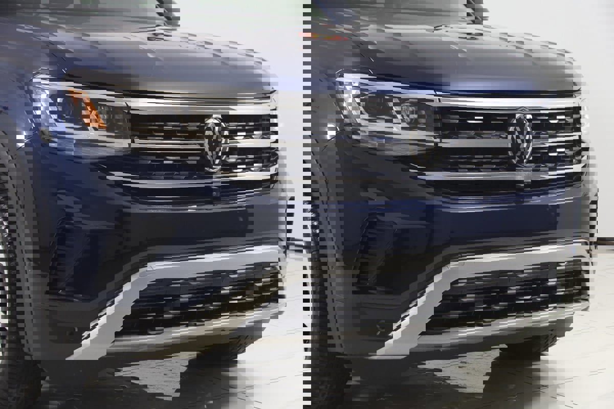 Used 2021 Volkswagen Atlas SEL Premium image 41