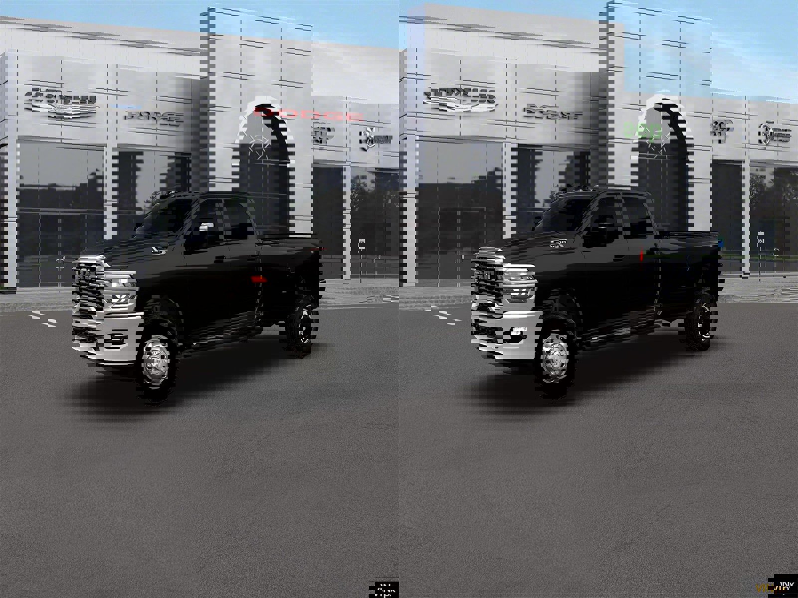 New 2026 RAM 3500 Tradesman image 2