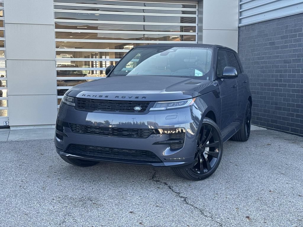 New 2026 Land Rover Range Rover Sport Dynamic SE AWD/4WD image 1