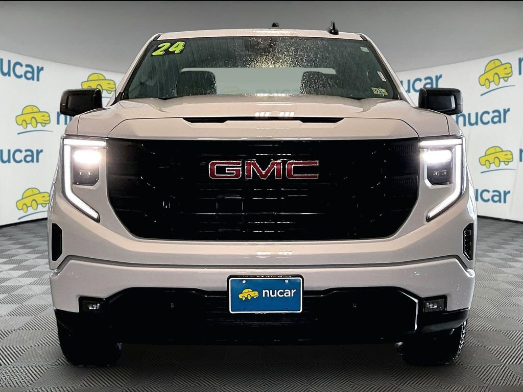 Used 2024 GMC Sierra 1500 Elevation w/ X31 Off-Road Package image 2