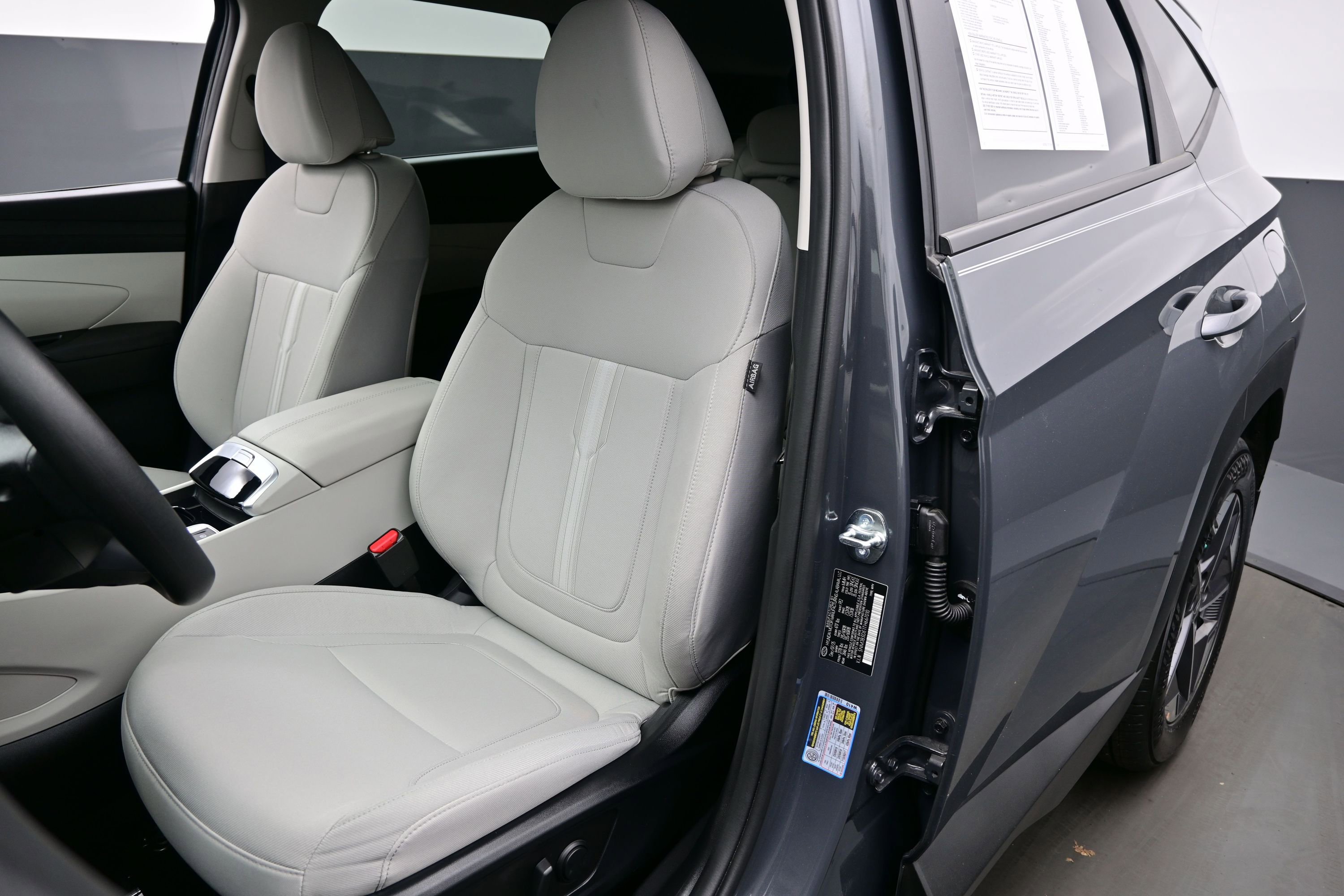 Certified 2026 Hyundai Tucson SEL FWD image 12