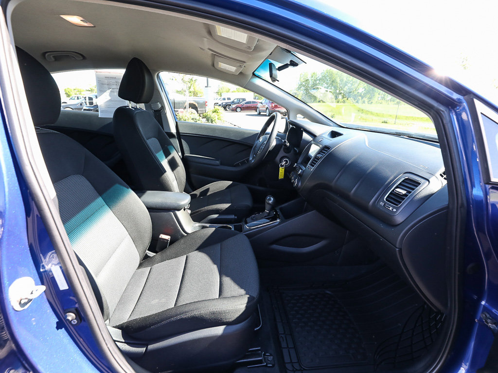 Used 2017 Kia Forte LX FWD image 20