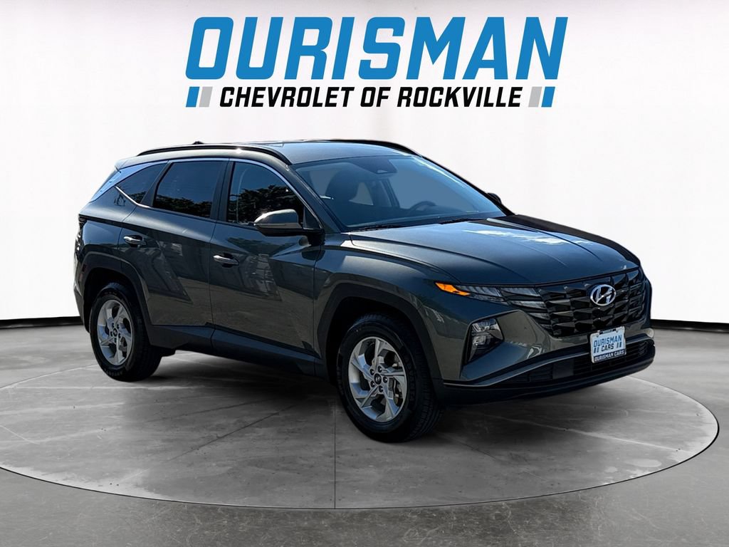 Used 2023 Hyundai Tucson SEL