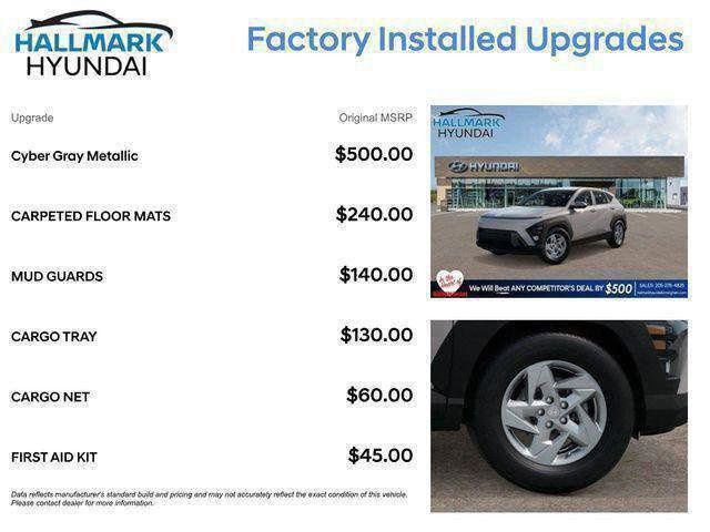 New 2025 Hyundai Kona SE image 10