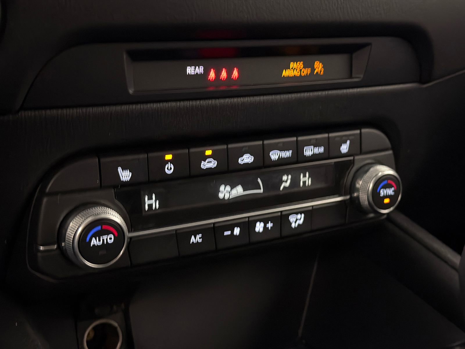 Used 2023 MAZDA CX-5 AWD 2.5 S w/ Select Package image 25