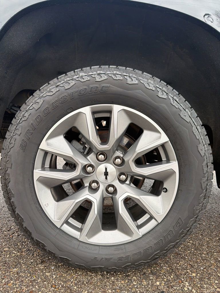 Used 2022 Chevrolet Silverado 1500 RST image 22