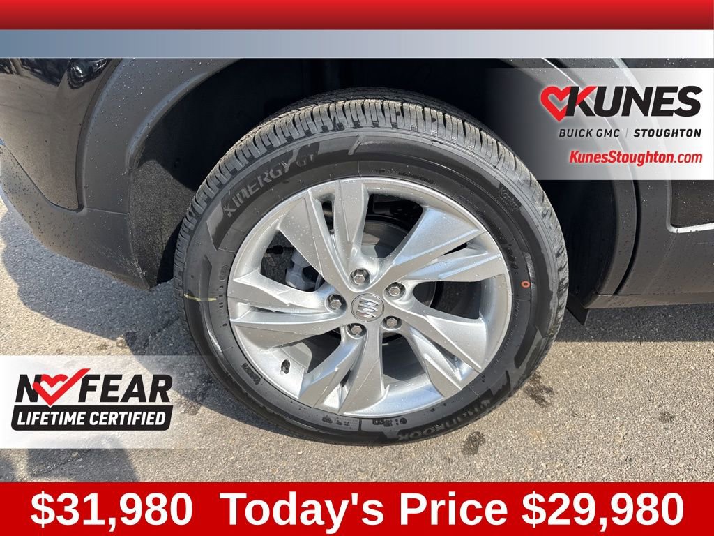 New 2026 Buick Encore GX Preferred w/ Comfort Package image 14