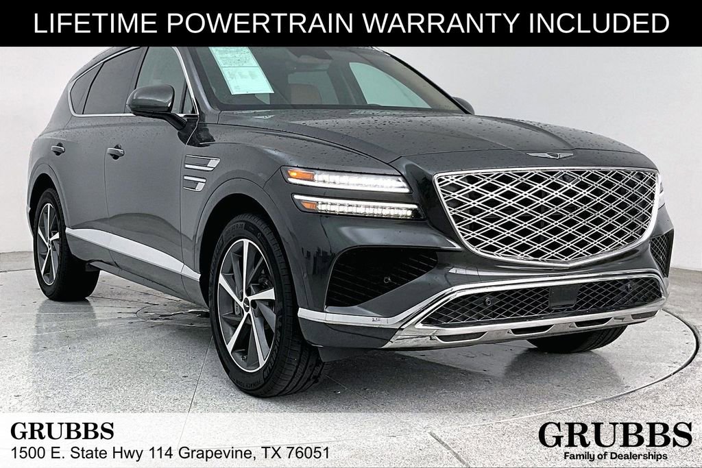 Used 2025 Genesis GV80 3.5T Advanced image 1