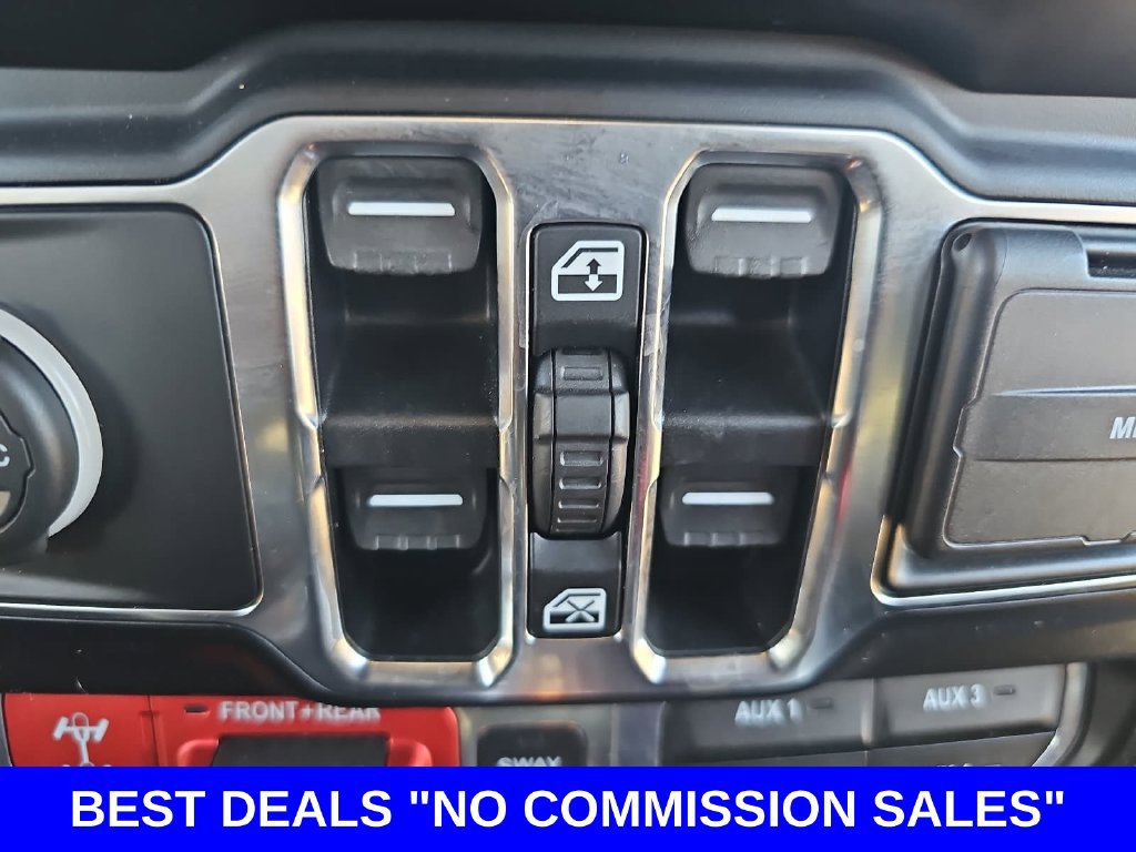 Used 2020 Jeep Wrangler Unlimited Rubicon AWD/4WD image 27