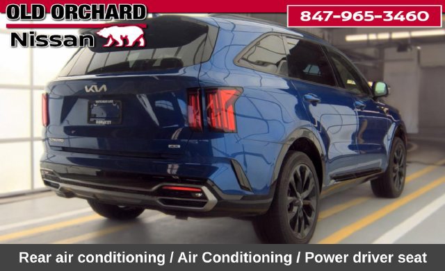 Used 2023 Kia Sorento SX AWD/4WD image 5