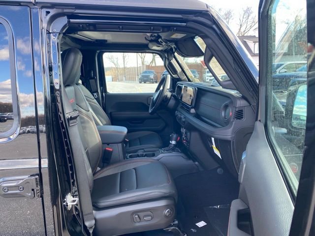 New 2026 Jeep Gladiator Rubicon w/ Safety Group image 29