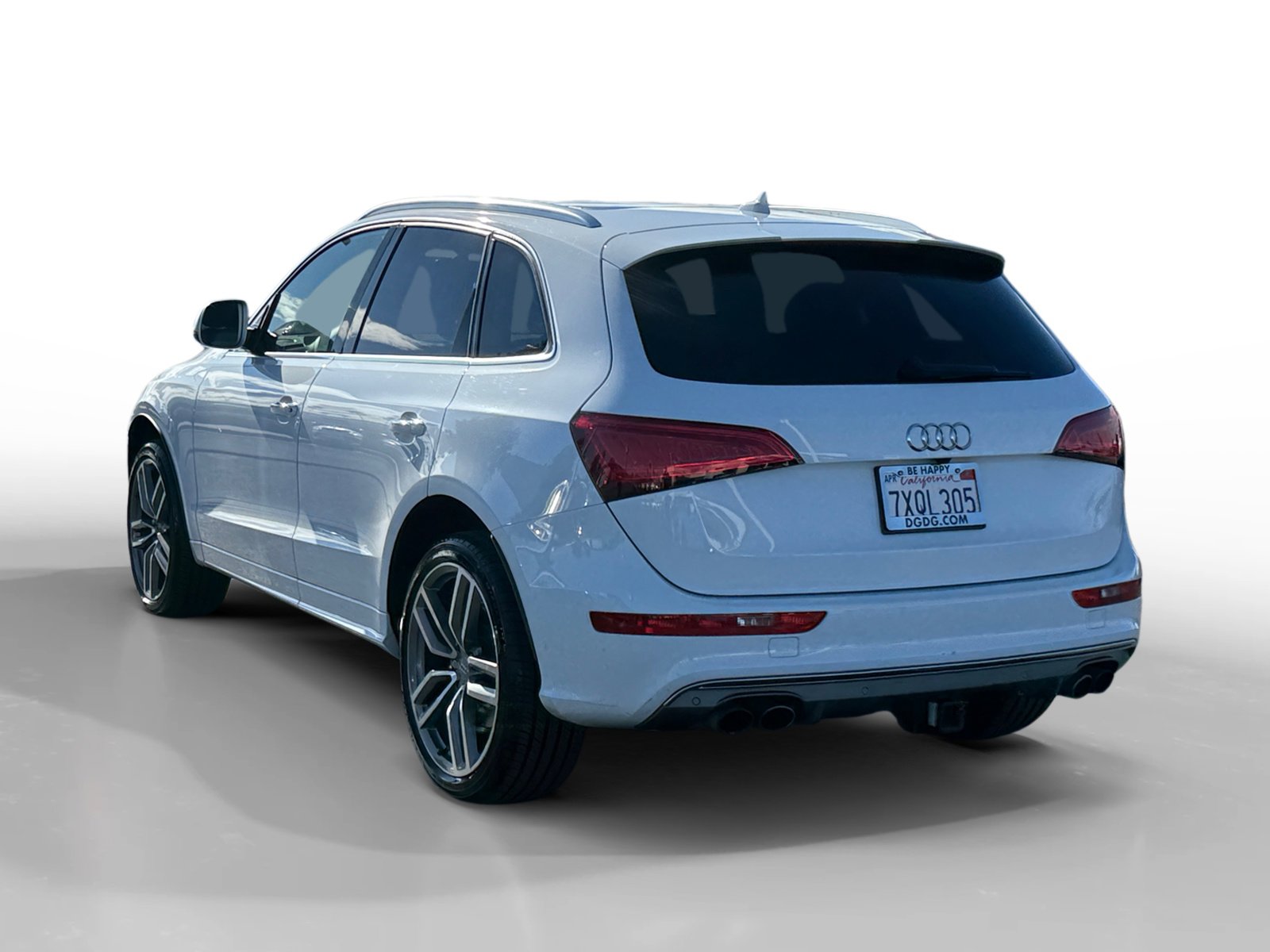 Used 2017 Audi SQ5 Premium Plus image 2