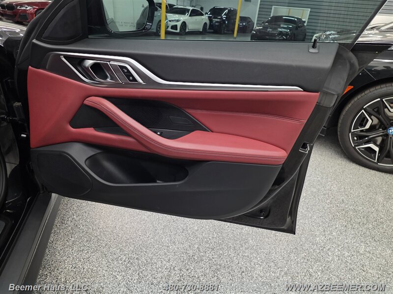 Used 2023 BMW i4 eDrive35 RWD image 20