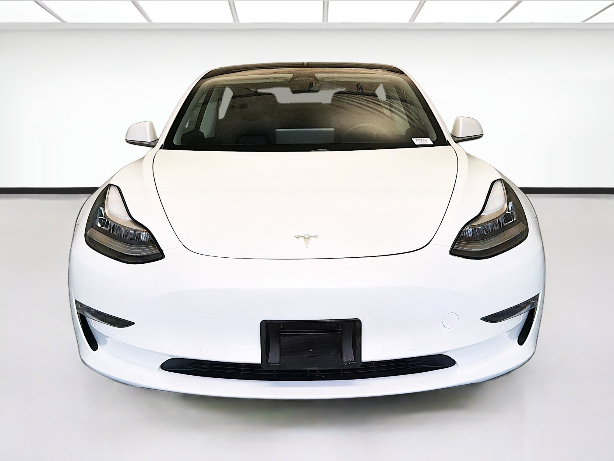 Used 2020 Tesla Model 3 Long Range AWD/4WD image 2