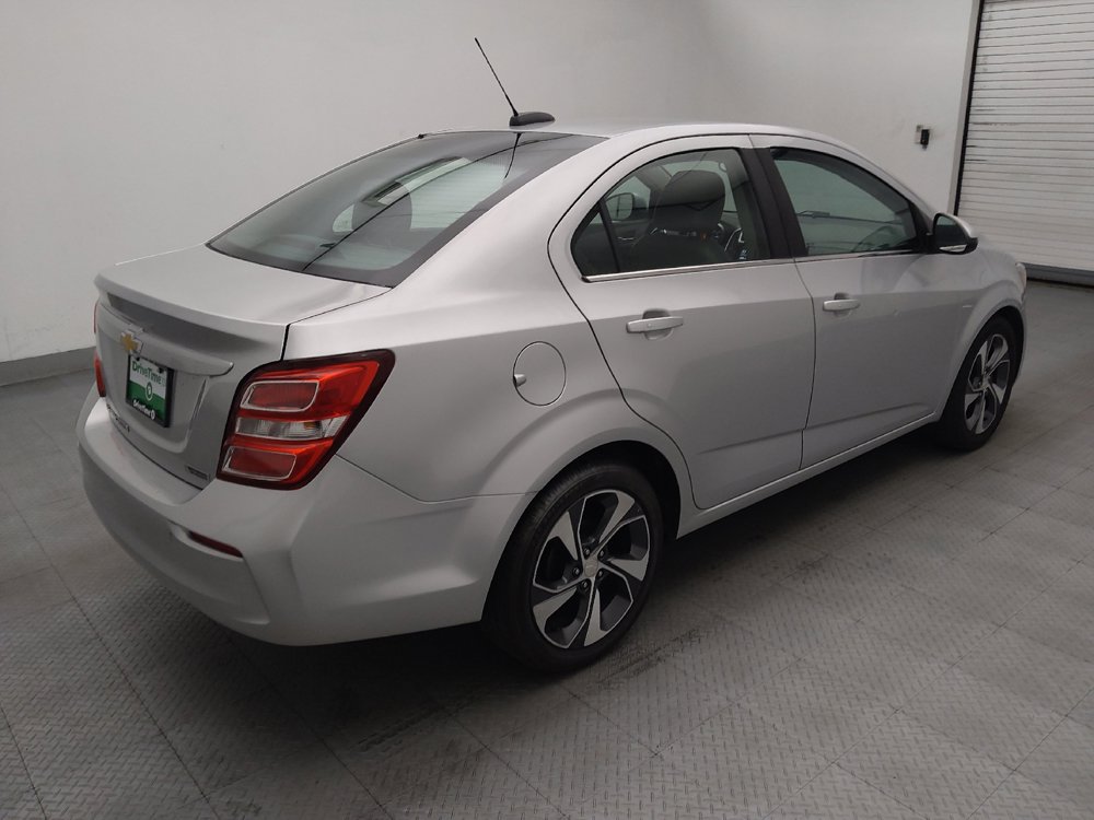 Used 2017 Chevrolet Sonic Premier FWD image 10