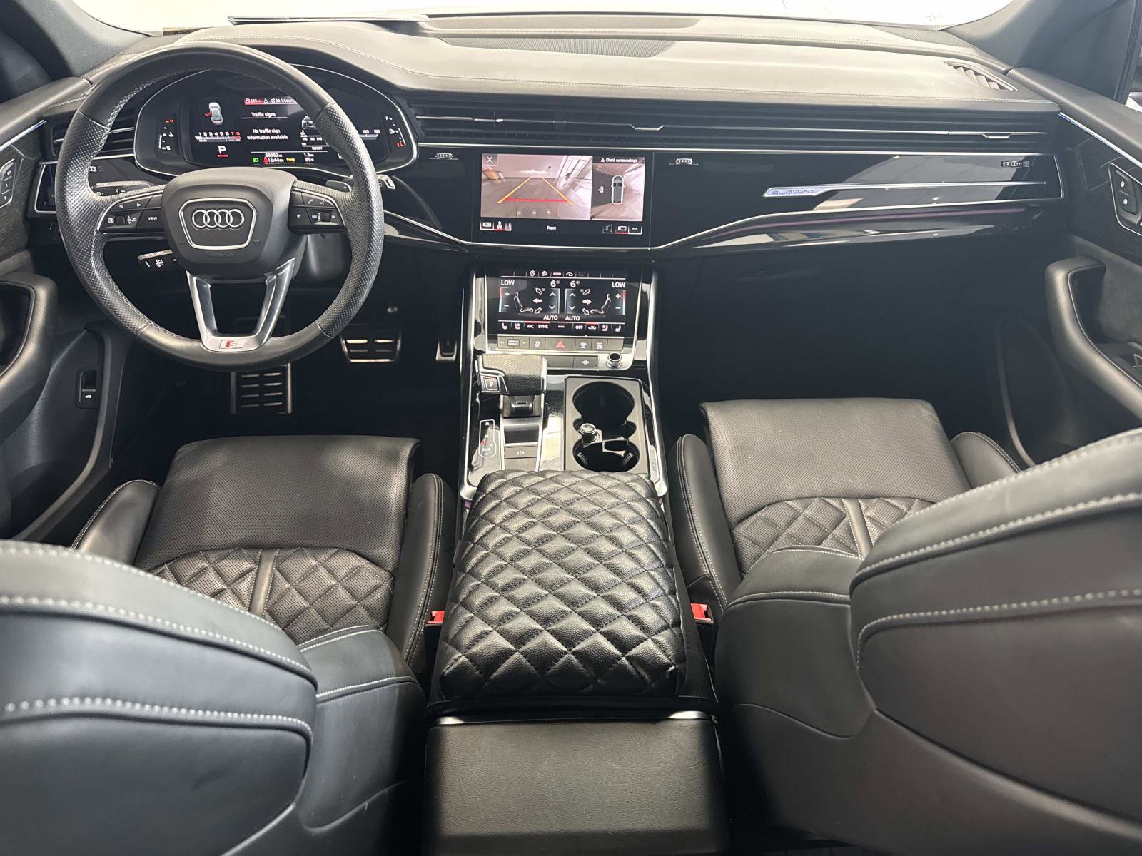Used 2021 Audi SQ8 Premium Plus w/ Driver Assistance Package AWD/4WD image 8