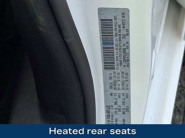 Used 2020 RAM 1500 Limited image 32