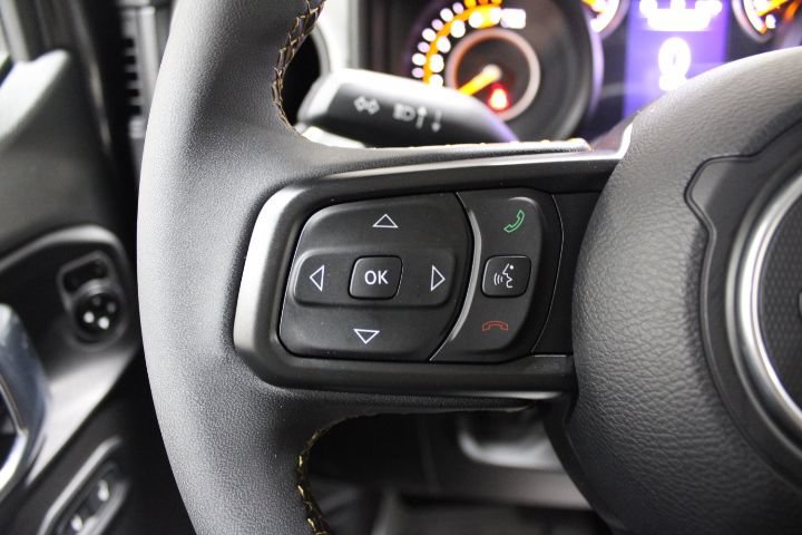 Used 2024 Jeep Wrangler Sport AWD/4WD image 34