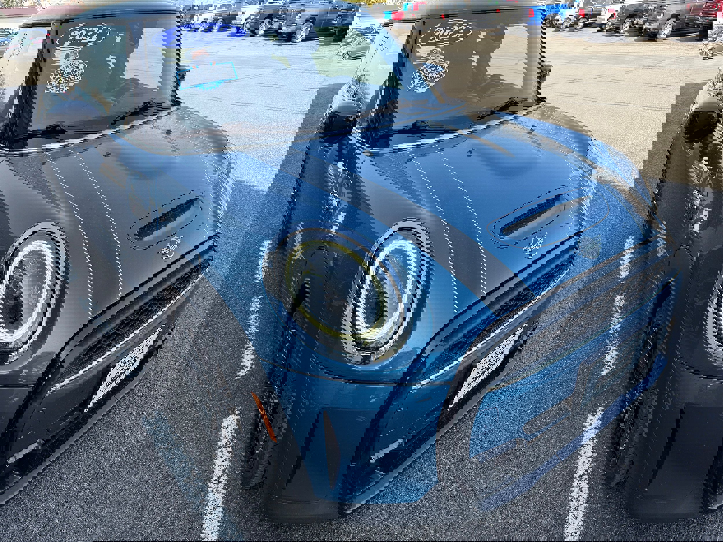 Used 2022 MINI Cooper S image 5