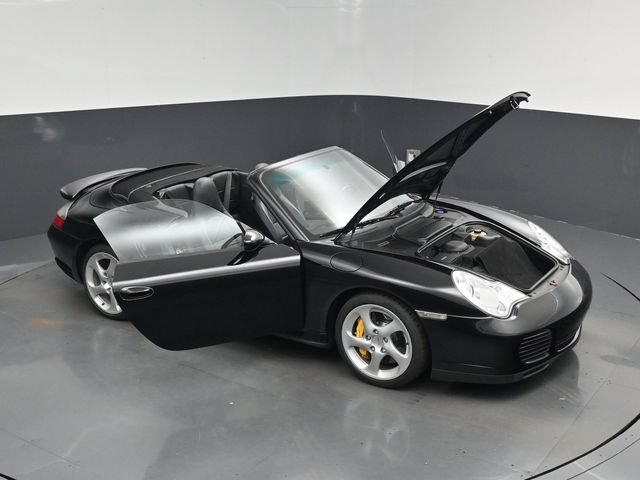Used 2005 Porsche 911 Turbo AWD/4WD image 19