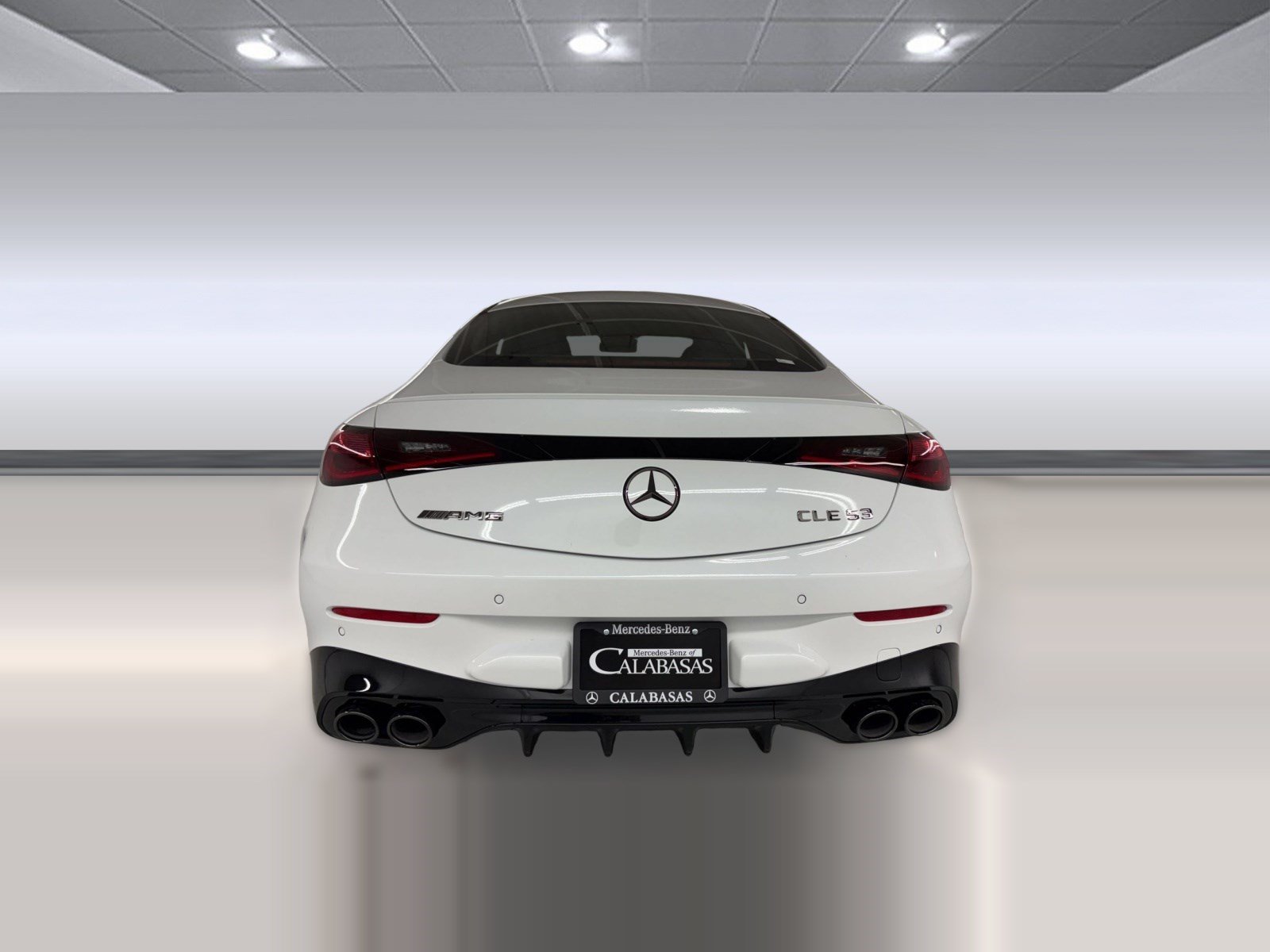 New 2027 Mercedes-Benz CLE 53 AMG 4MATIC Coupe image 10