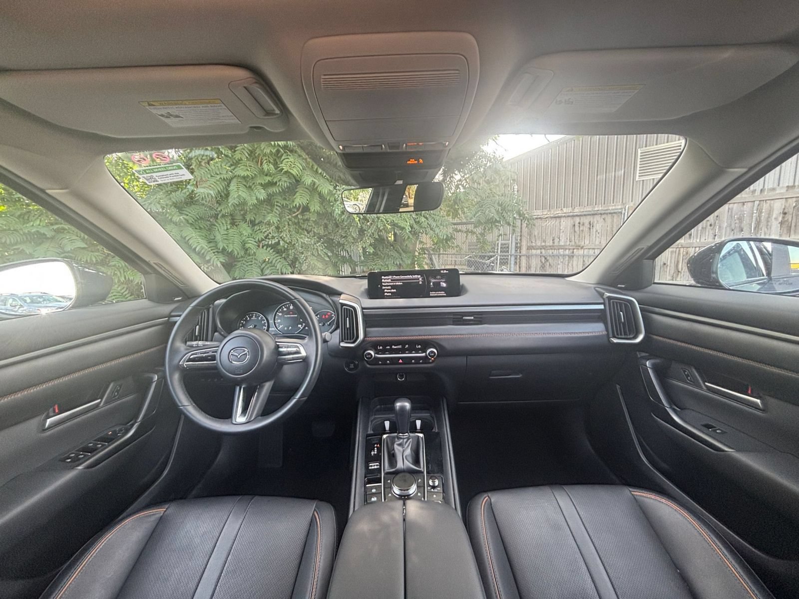 Used 2026 MAZDA CX-50 AWD 2.5 S w/ Premium Package image 32