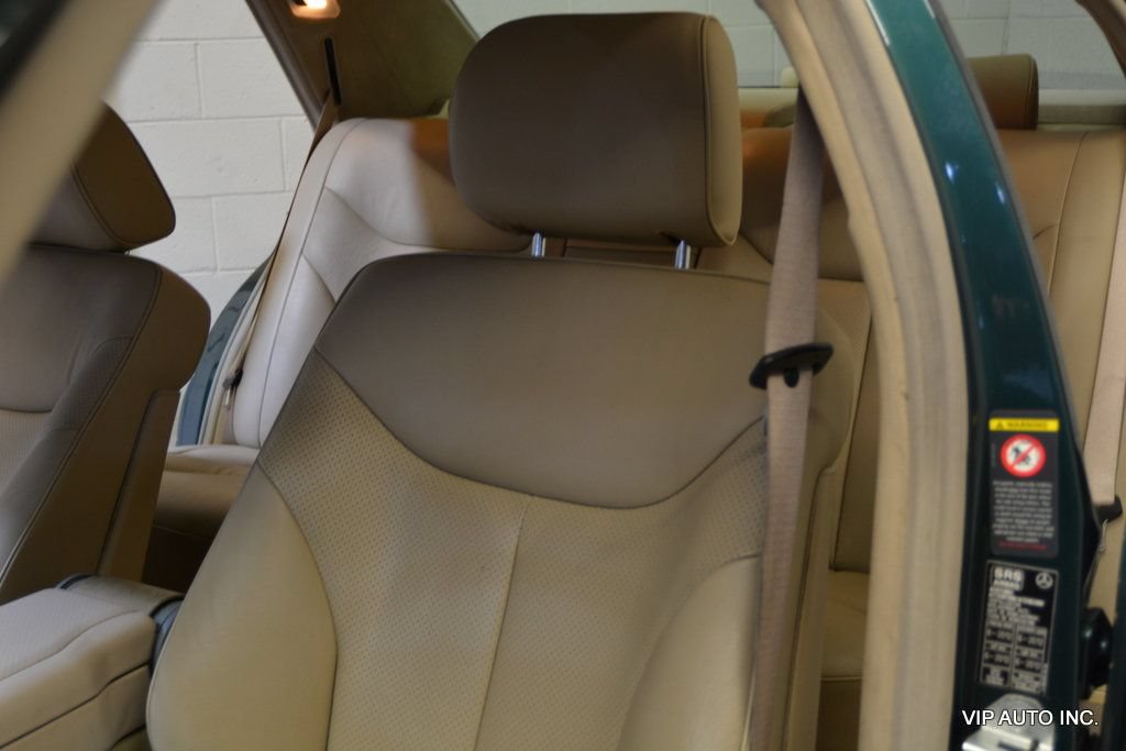 Used 1998 Mercedes-Benz S 320 image 17