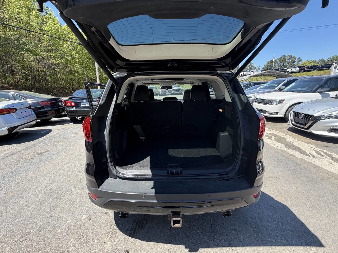 Used 2019 Ford Escape Titanium image 7