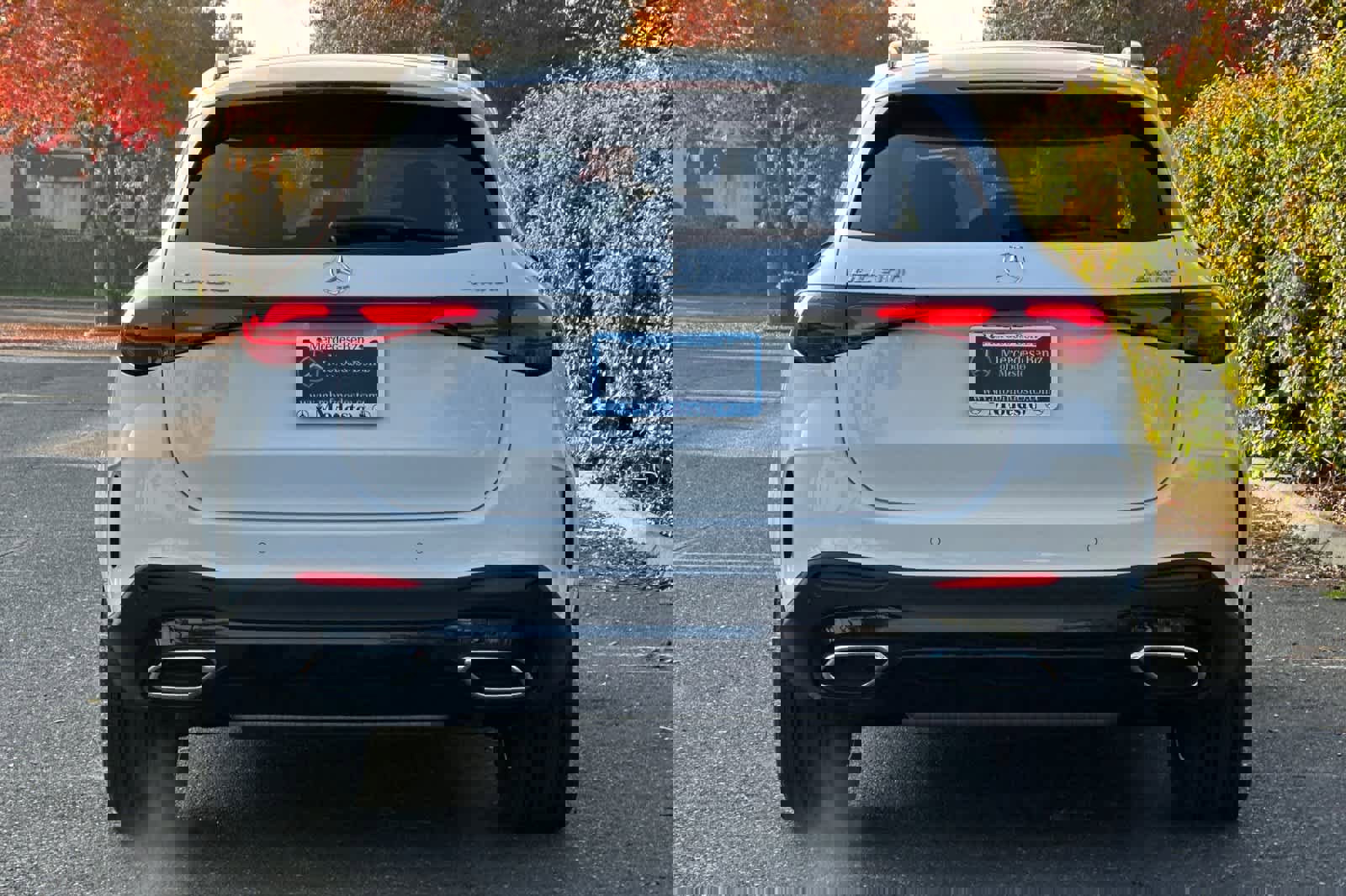 New 2026 Mercedes-Benz GLC 300 4MATIC image 3