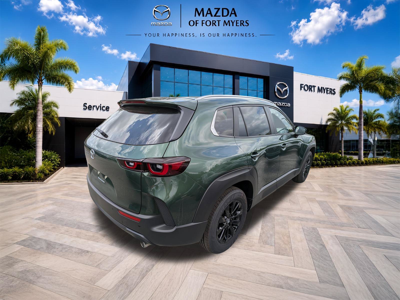 New 2026 MAZDA CX-50 AWD 2.5 S w/ Cargo Package image 6