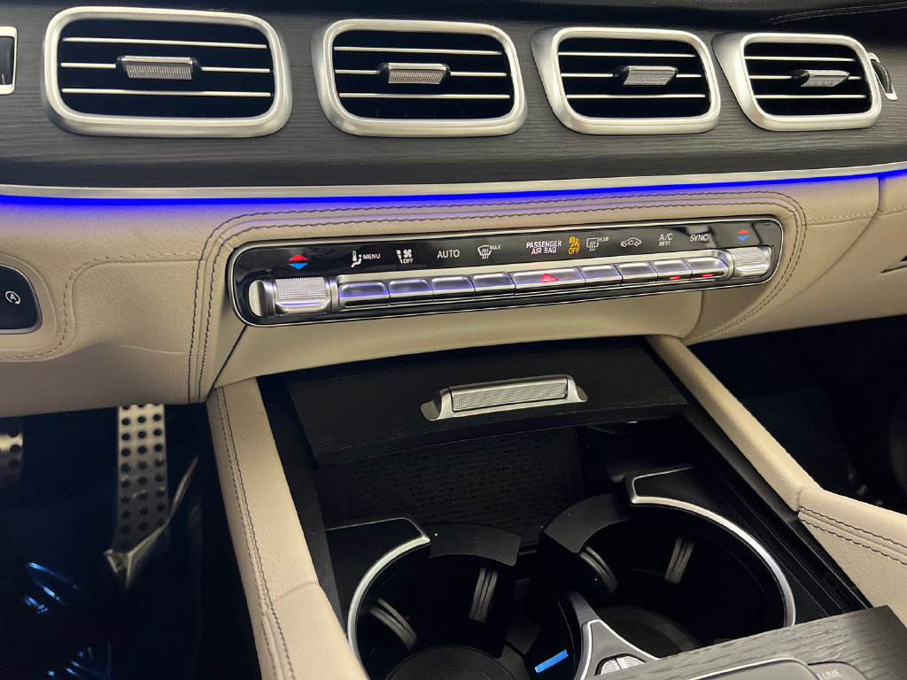 Certified 2024 Mercedes-Benz GLS 450 4MATIC image 28