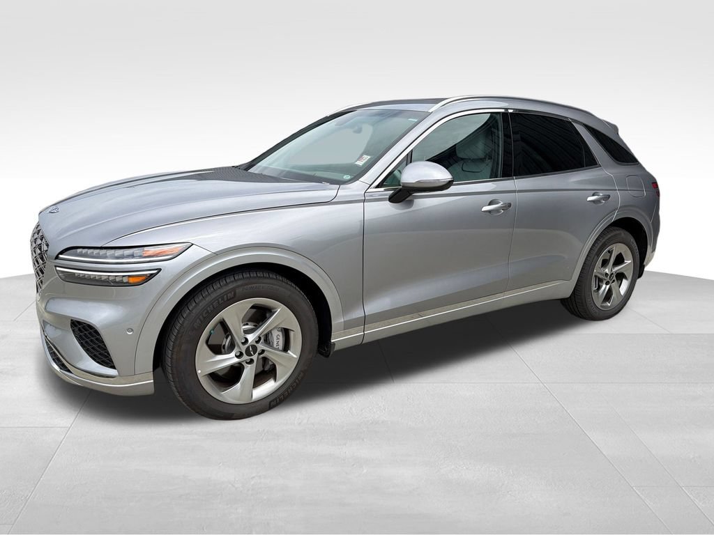 Certified 2026 Genesis GV70 2.5T Advanced