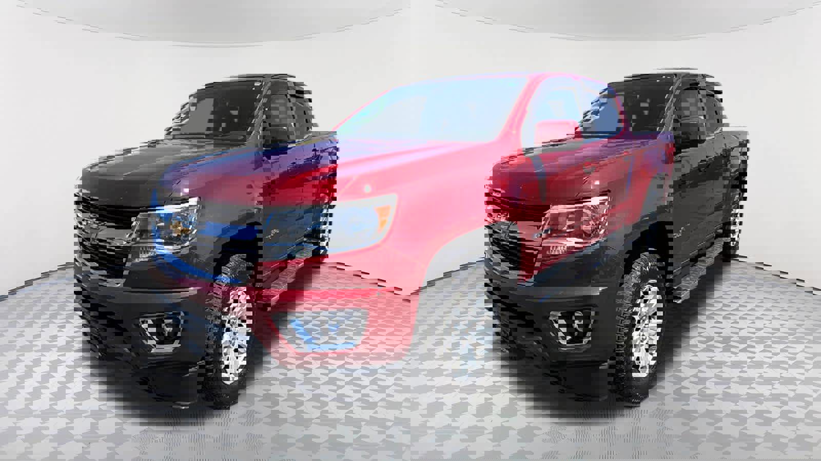 Used 2017 Chevrolet Colorado LT w/ LT Convenience Package RWD image 1