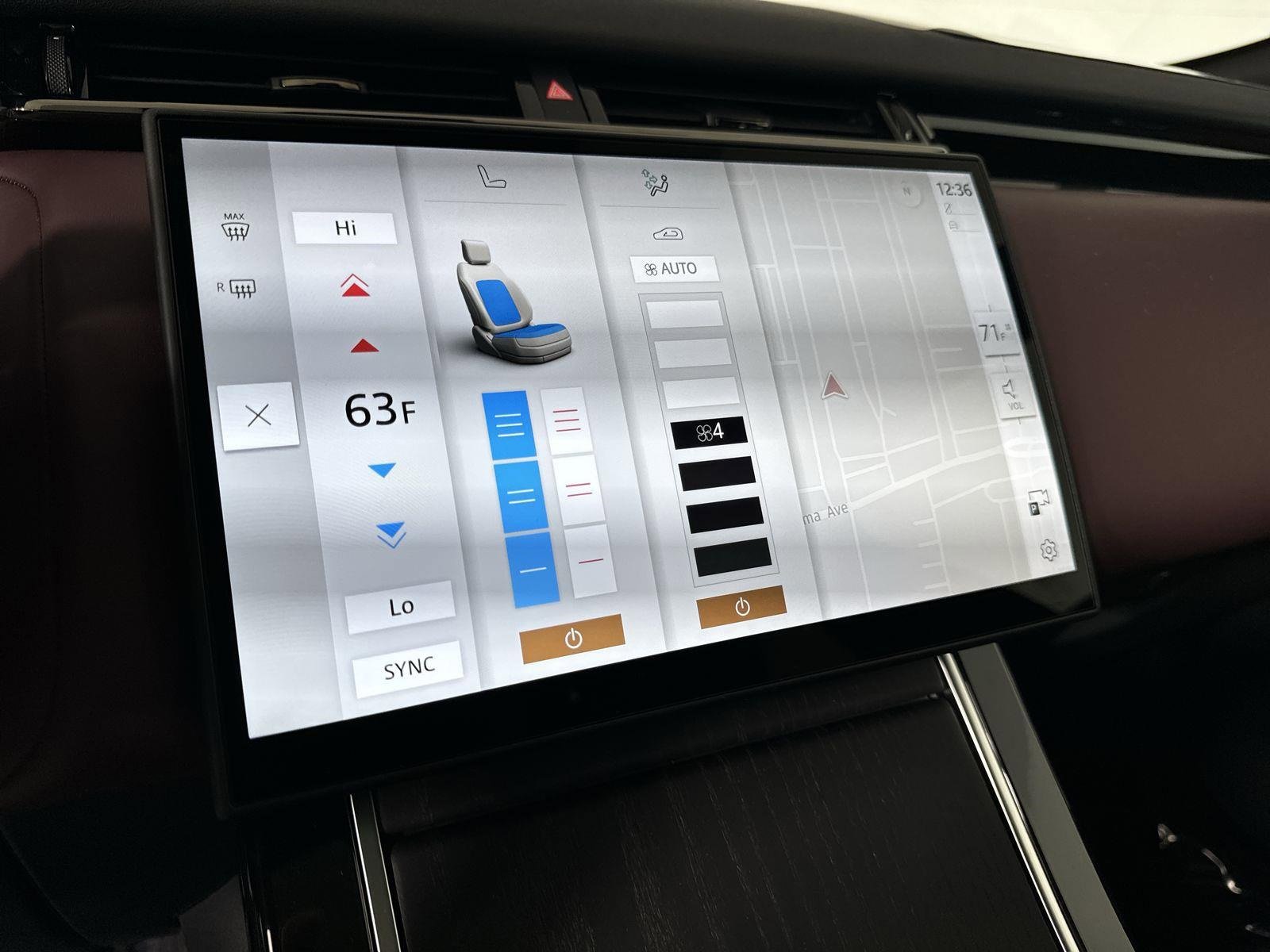 Certified 2025 Land Rover Range Rover Velar Dynamic HSE image 16