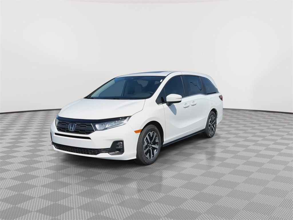 New 2026 Honda Odyssey EX-L image 4