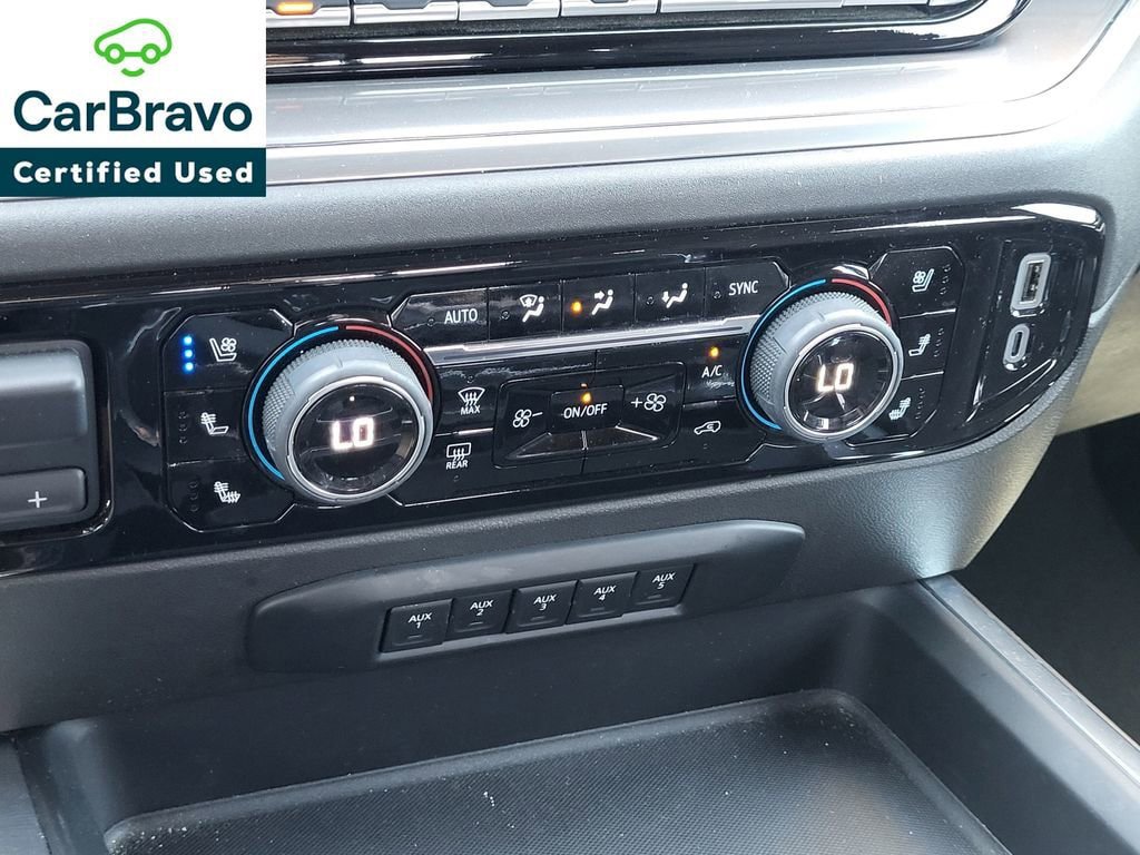 Certified 2024 Chevrolet Silverado 2500 High Country w/ High Country Premium Package AWD/4WD image 15