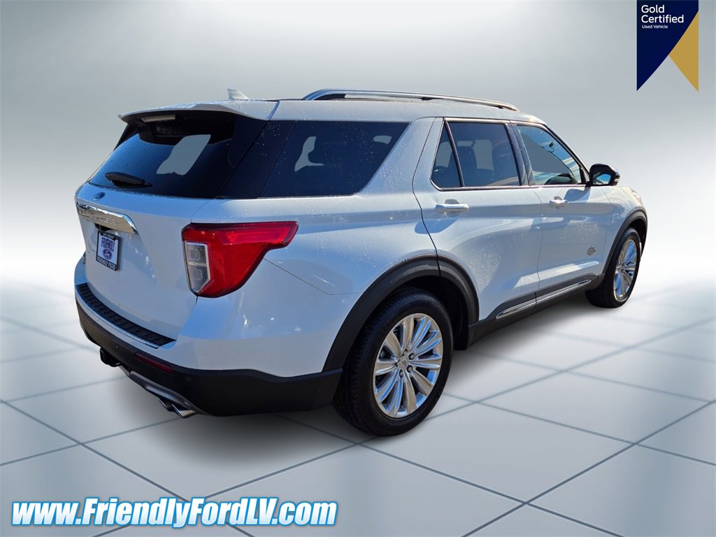 Certified 2023 Ford Explorer King Ranch w/ Technology Package image 5