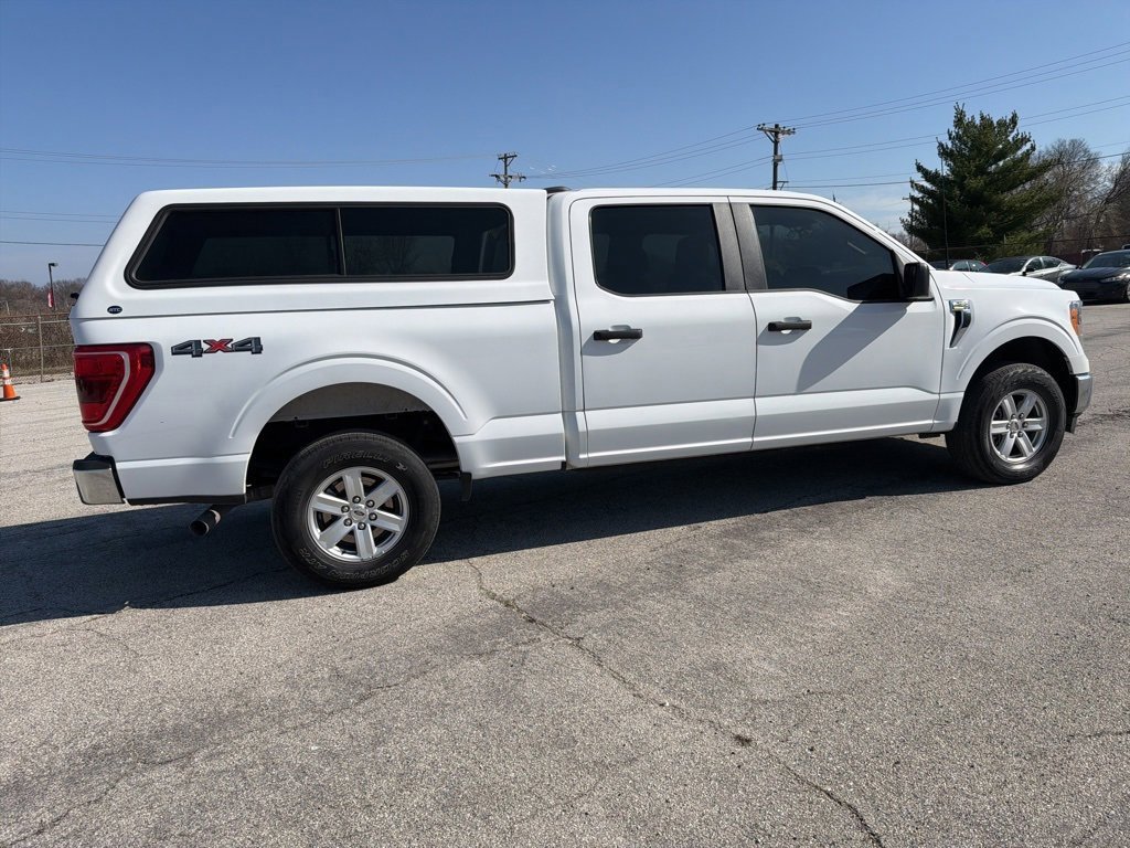 Used 2021 Ford F150 XLT image 9